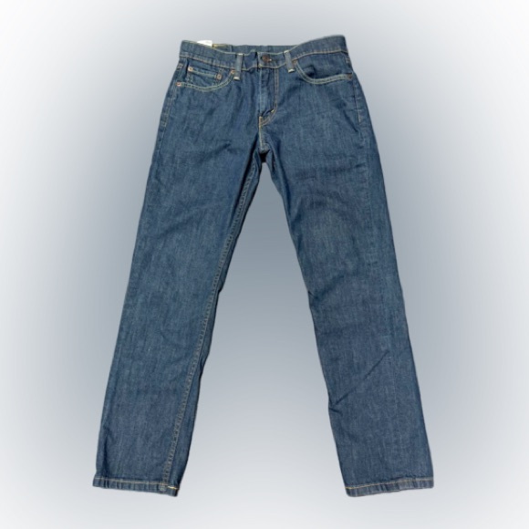 Like New Levi’s Men’s 511 Jeans Waist 30 Length 30 Slim Fit - Picture 2 of 3